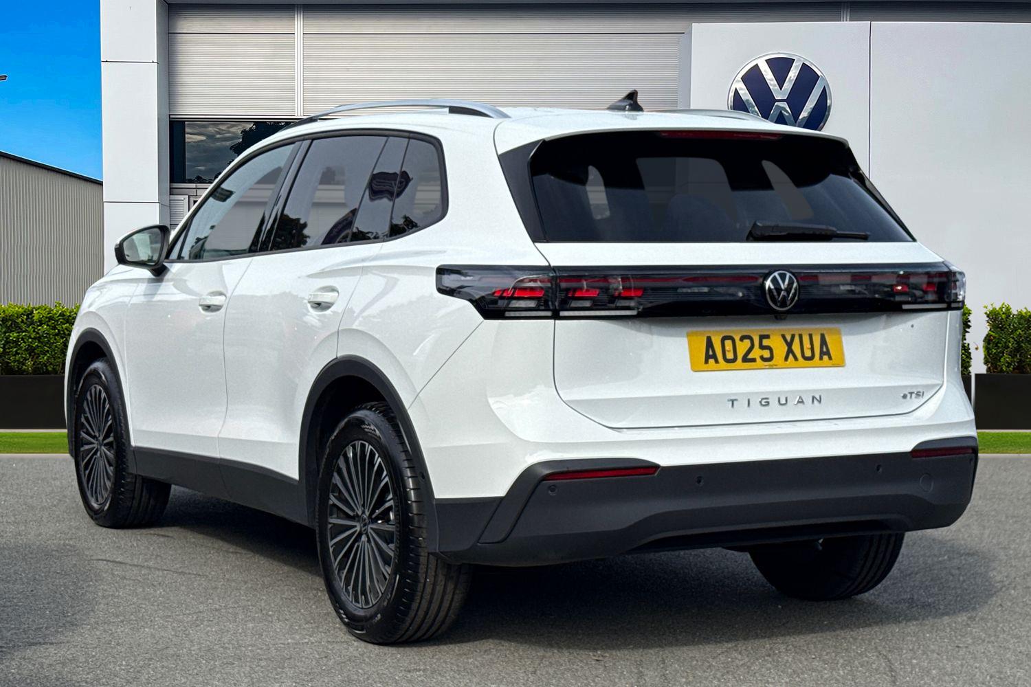 Used Volkswagen Tiguan 2025 for sale - 76106786: Photo 2
