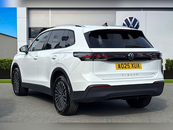 Used Volkswagen Tiguan 2025 for sale - 76106786: Photo 2