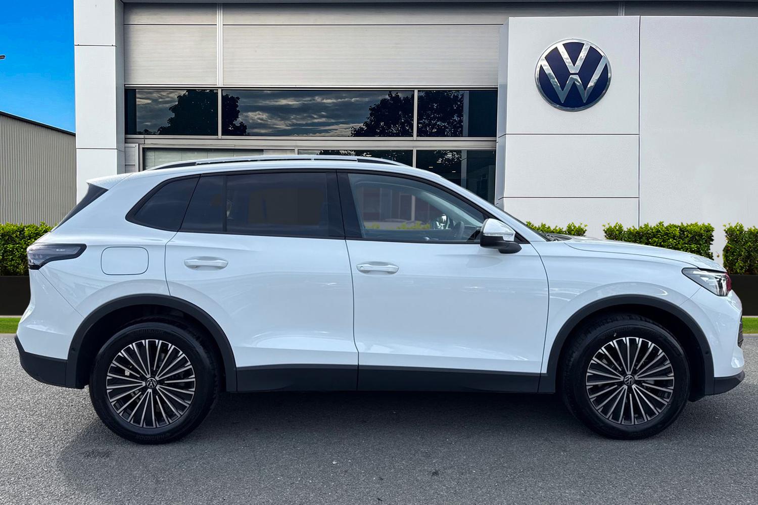 Used Volkswagen Tiguan 2025 for sale - 76106786: Photo 3