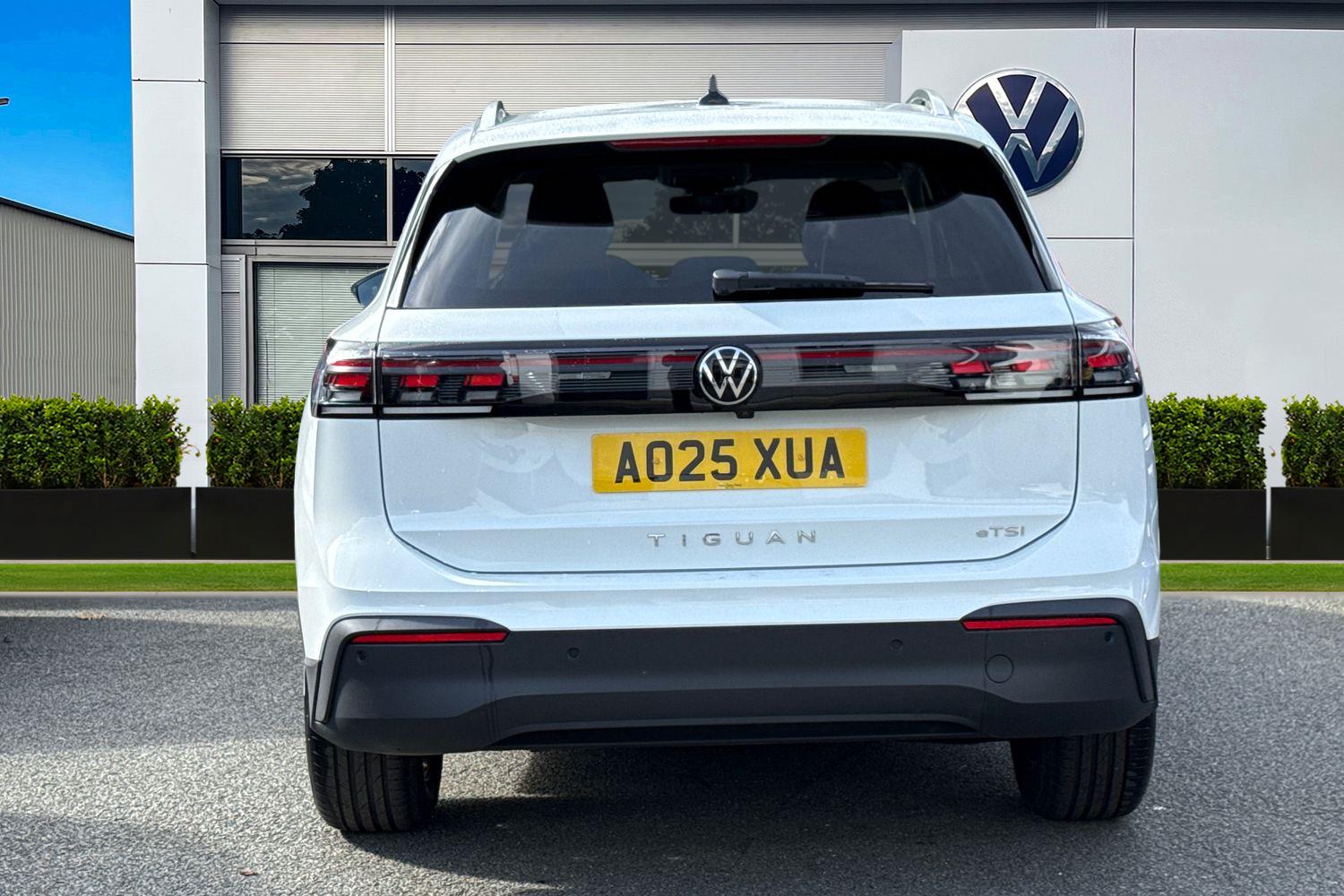 Used Volkswagen Tiguan 2025 for sale - 76106786: Photo 4