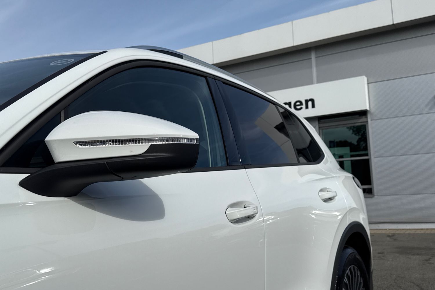 Used Volkswagen Tiguan 2025 for sale - 76106786: Photo 42