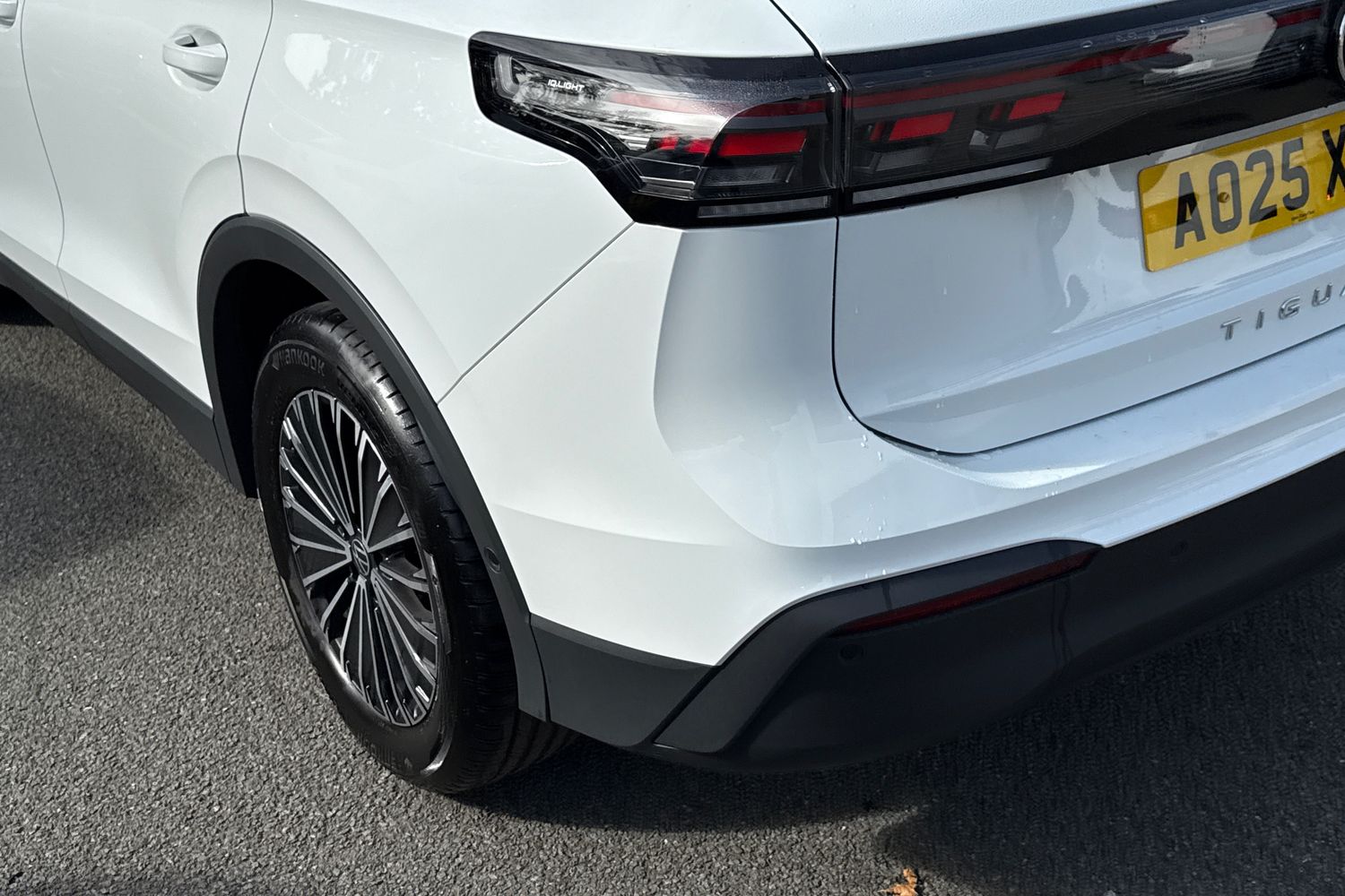 Used Volkswagen Tiguan 2025 for sale - 76106786: Photo 8