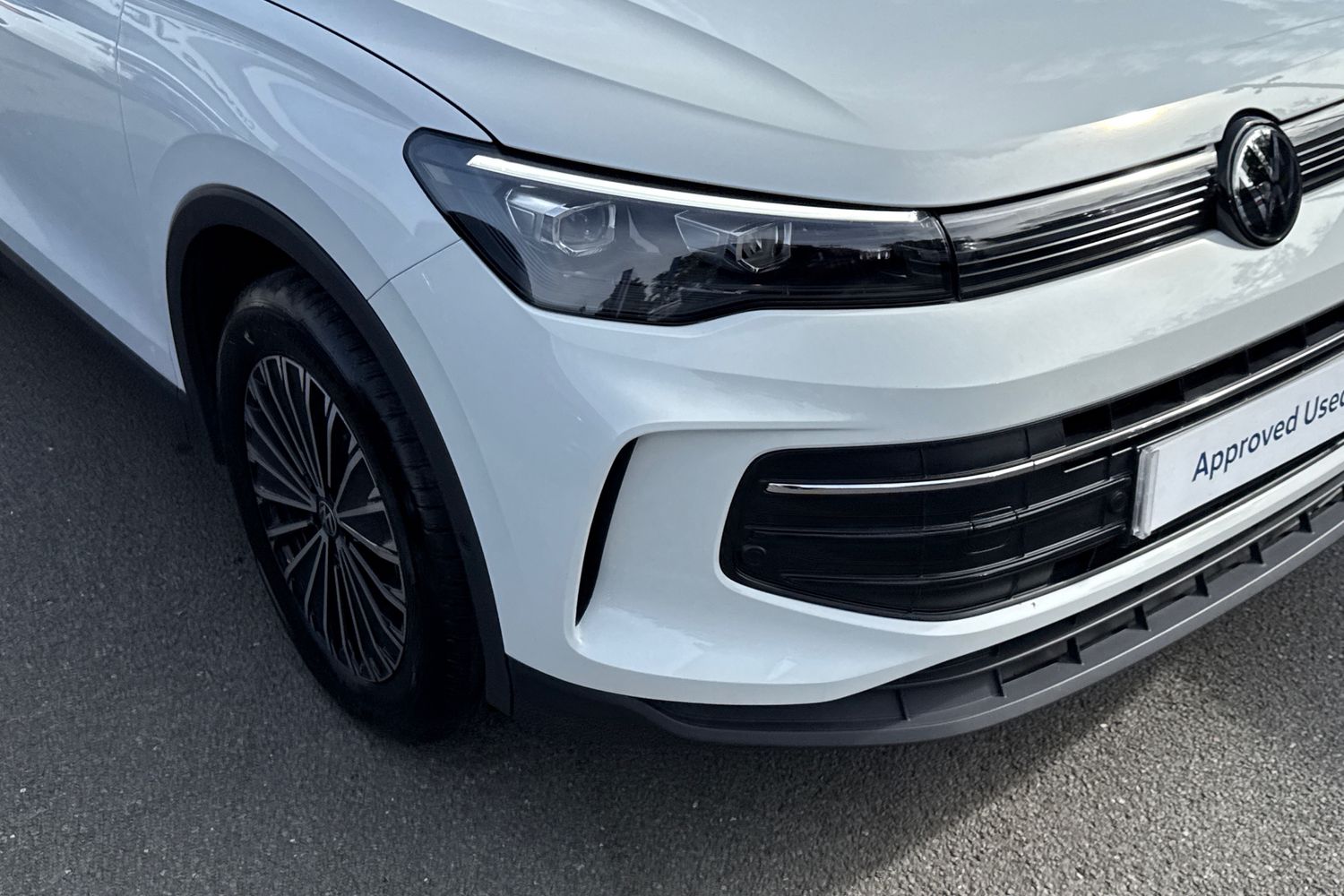 Used Volkswagen Tiguan 2025 for sale - 76106786: Photo 9