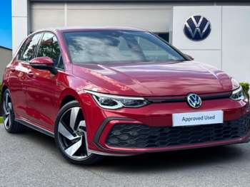 2021 - 8 GTI 2.0 TSI 245PS 6-speed Manual 5 Door