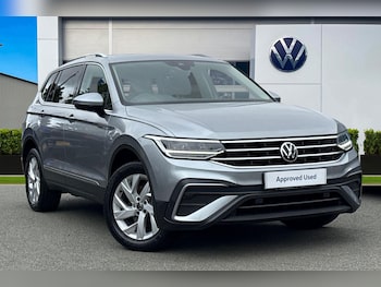 Used Volkswagen Tiguan Allspace 2021 for sale - 75855829: Photo