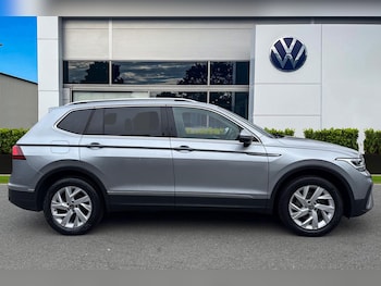 Used Volkswagen Tiguan Allspace 2021 for sale - 75855829: Photo