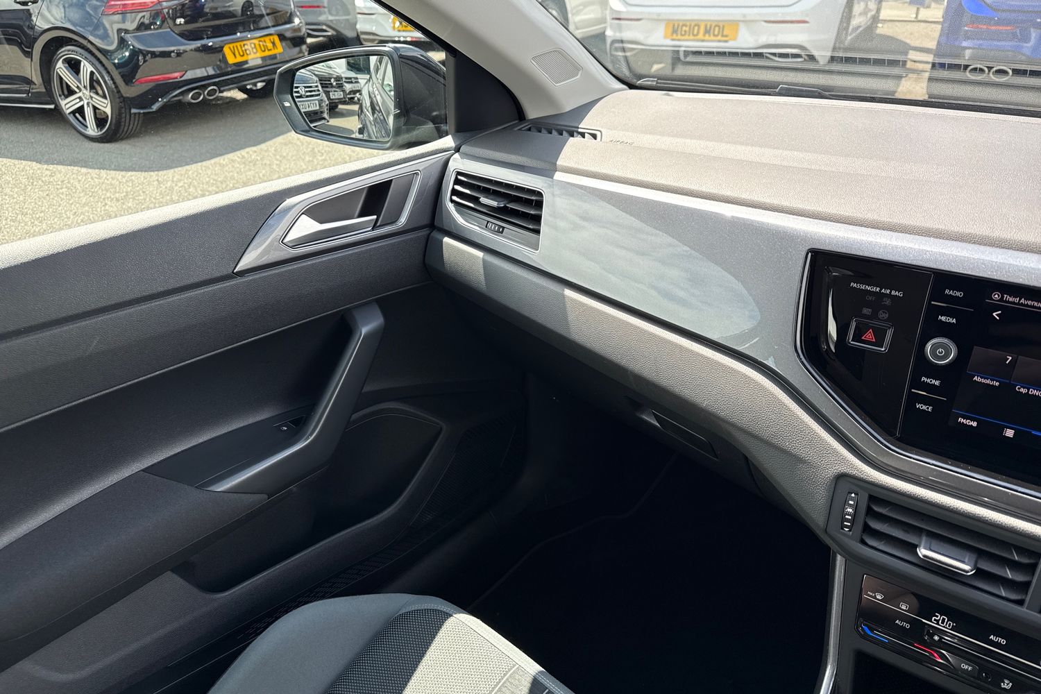 Vehicle 20