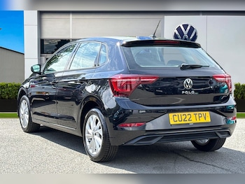 Used Volkswagen Polo 2022 for sale - 75517204: Photo