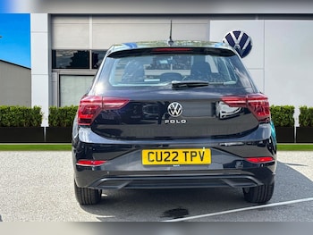 Used Volkswagen Polo 2022 for sale - 75517204: Photo