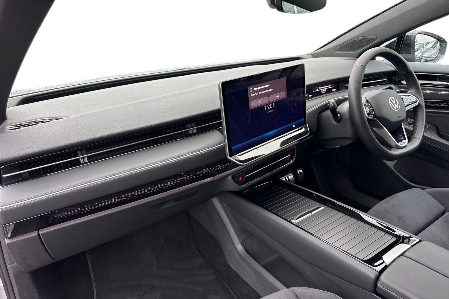 Used Volkswagen ID.7 2025 for sale - 77708664: Photo 14