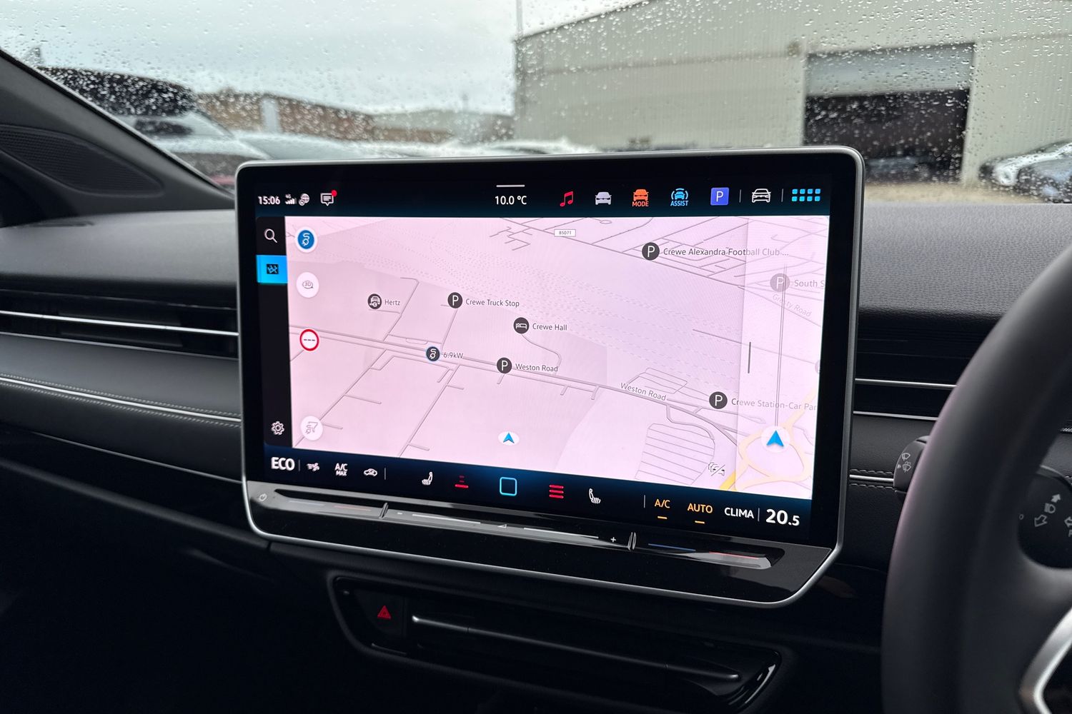 Used Volkswagen ID.7 2025 for sale - 77708664: Photo 16