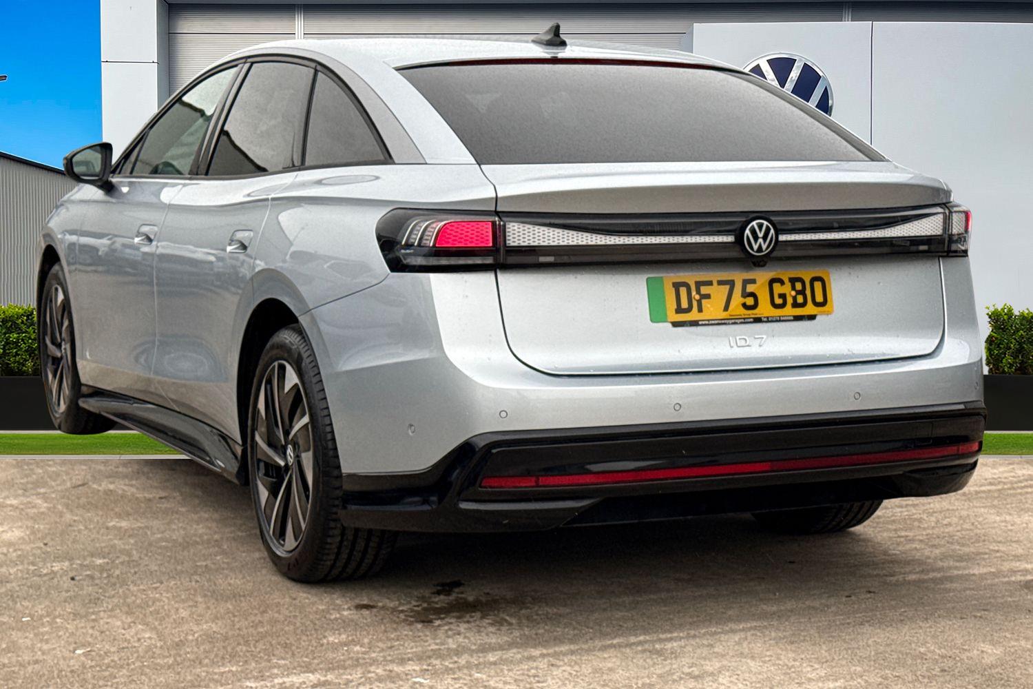 Used Volkswagen ID.7 2025 for sale - 77708664: Photo 2