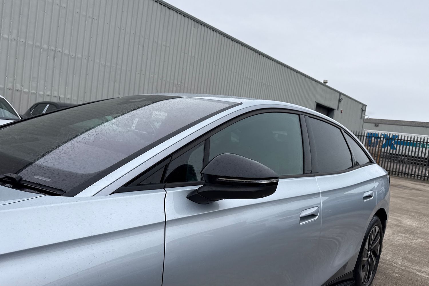 Used Volkswagen ID.7 2025 for sale - 77708664: Photo 25