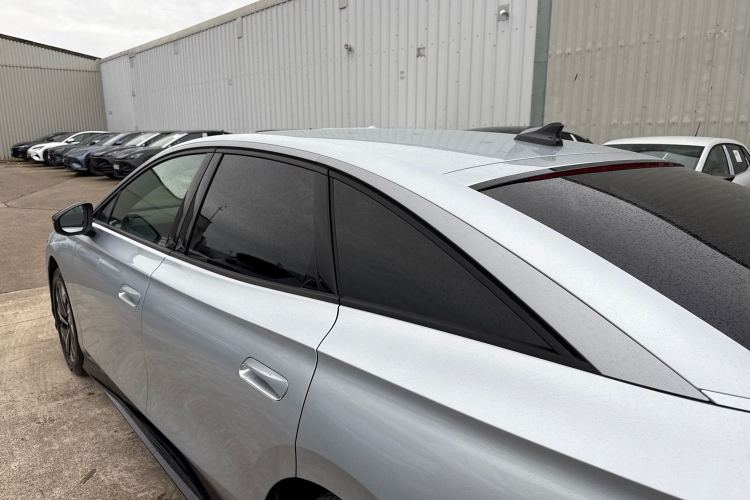 Used Volkswagen ID.7 2025 for sale - 77708664: Photo 27