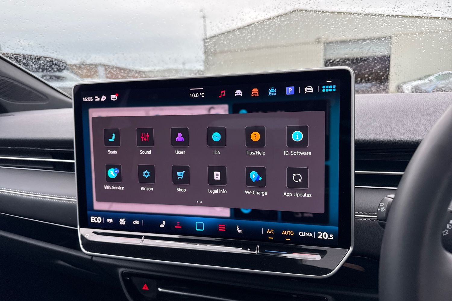 Used Volkswagen ID.7 2025 for sale - 77708664: Photo 38