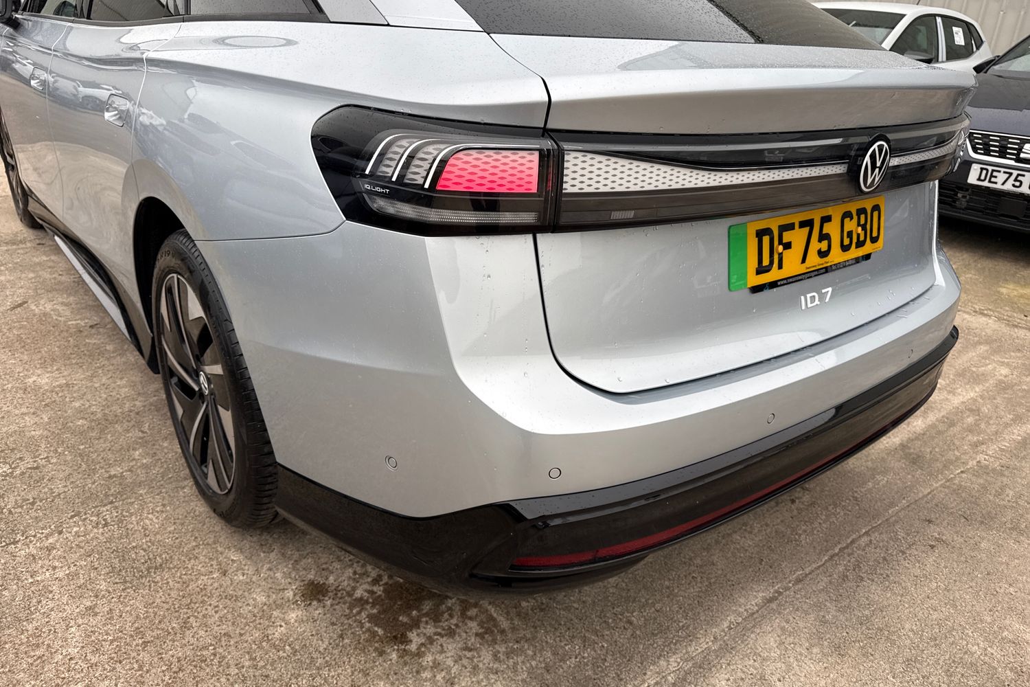 Used Volkswagen ID.7 2025 for sale - 77708664: Photo 7