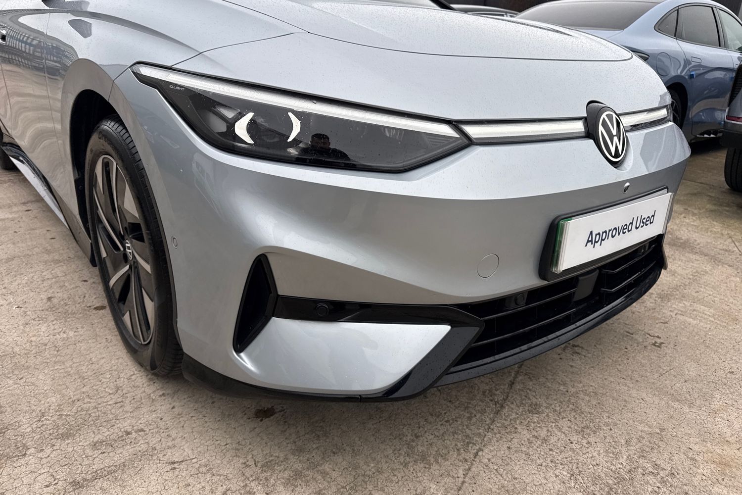 Used Volkswagen ID.7 2025 for sale - 77708664: Photo 8