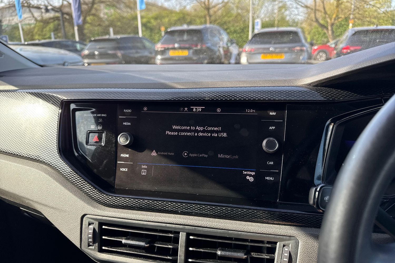 Used Volkswagen Polo 2023 for sale - 78163311: Photo 17