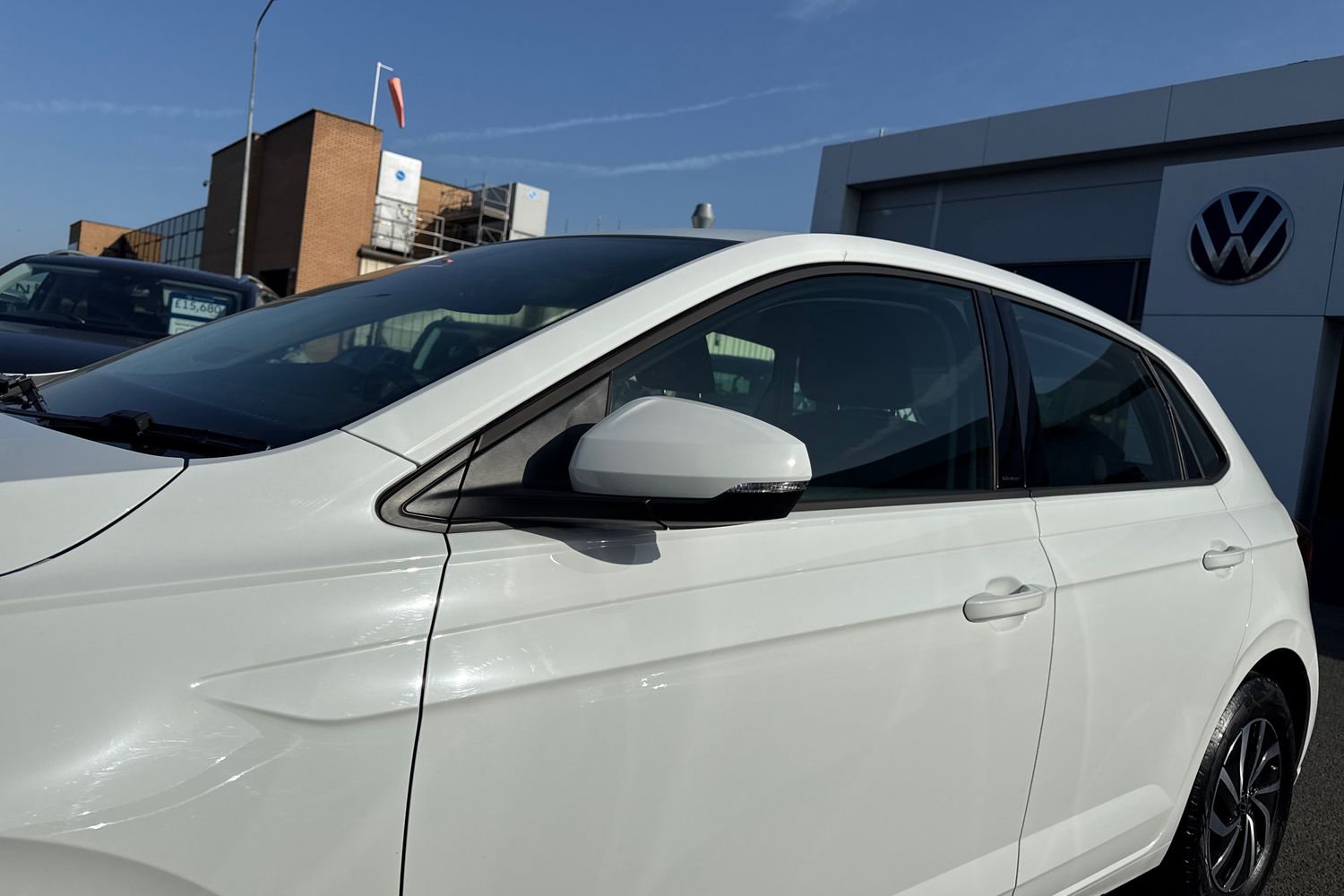 Used Volkswagen Polo 2023 for sale - 78163311: Photo 26