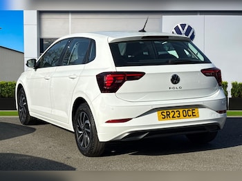 Used Volkswagen Polo 2023 for sale - 78163311: Photo