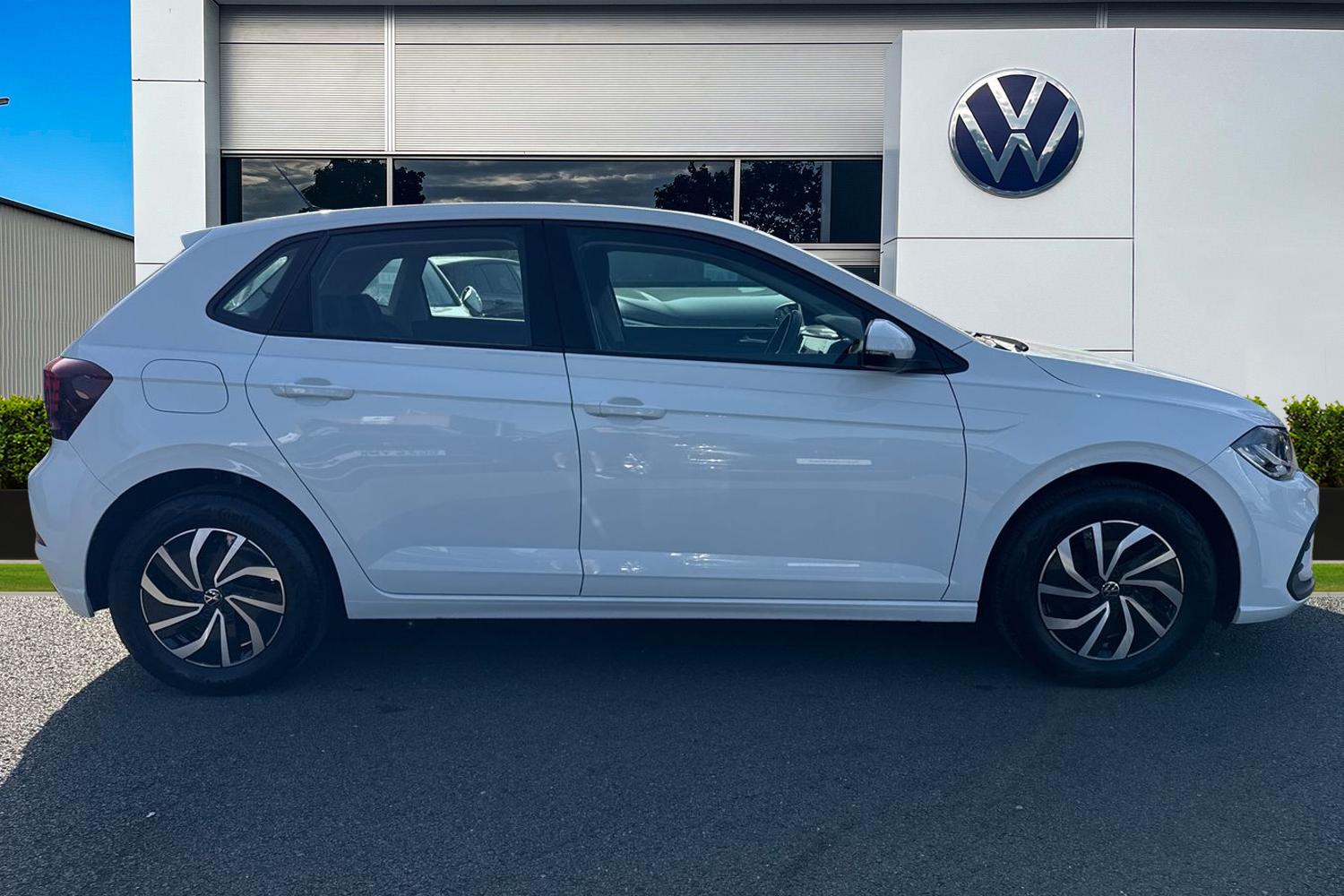 Used Volkswagen Polo 2023 for sale - 78163311: Photo 3