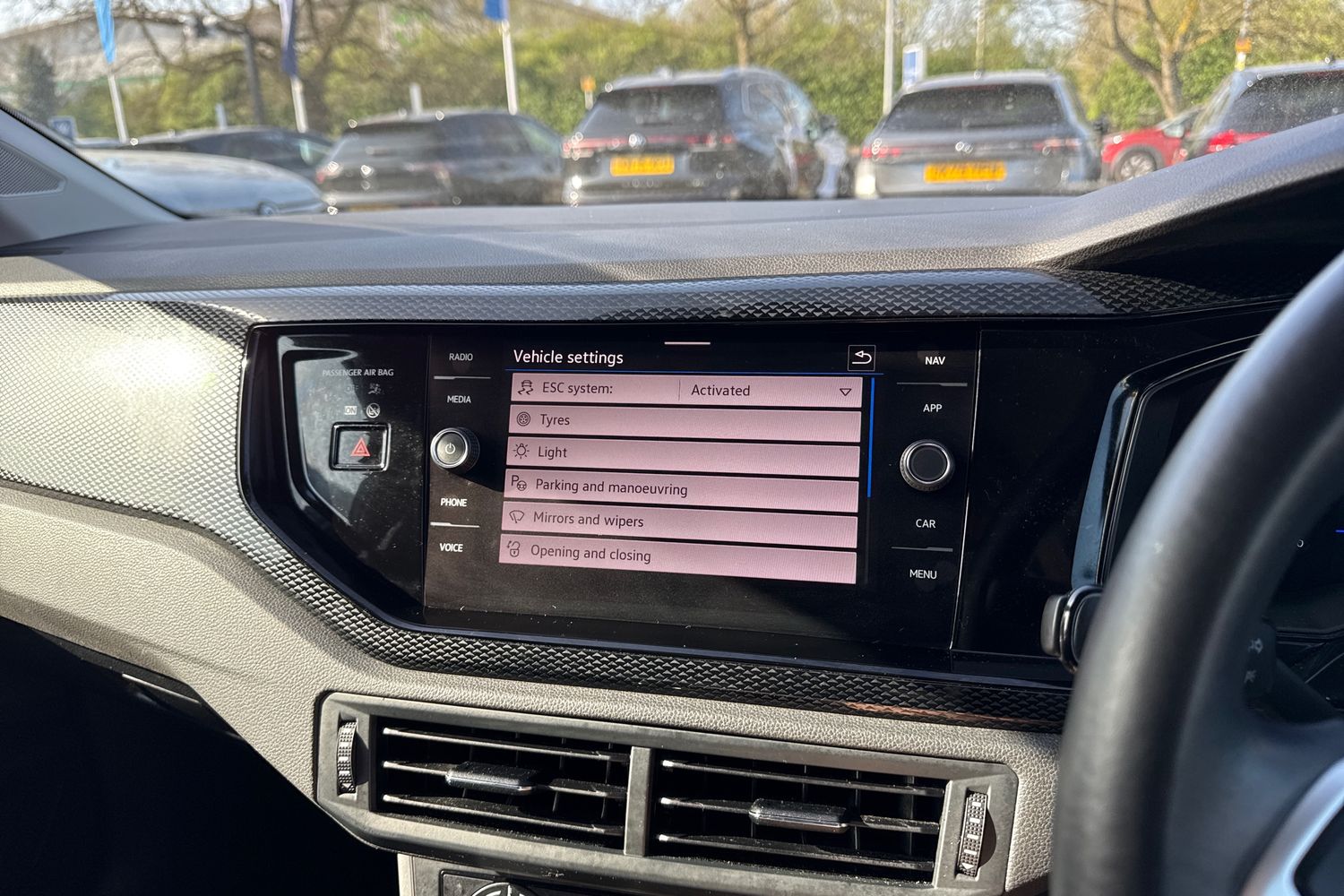 Used Volkswagen Polo 2023 for sale - 78163311: Photo 38