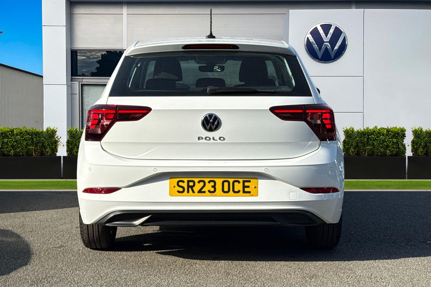 Used Volkswagen Polo 2023 for sale - 78163311: Photo 4