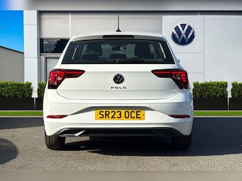 Used Volkswagen Polo 2023 for sale - 78163311: Photo