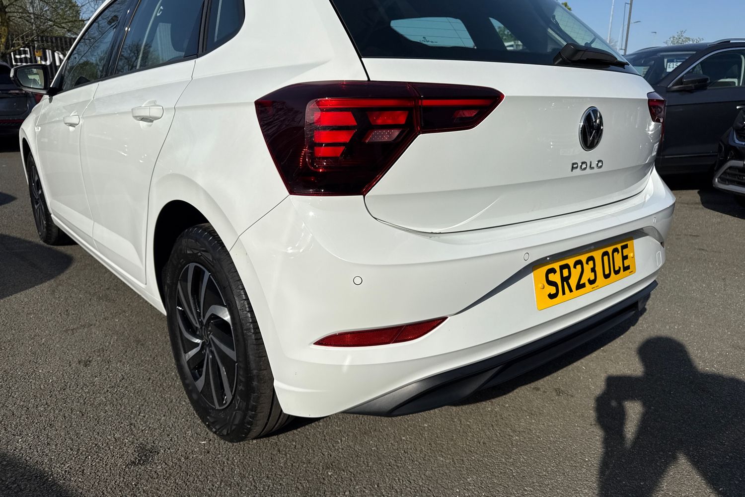 Used Volkswagen Polo 2023 for sale - 78163311: Photo 8