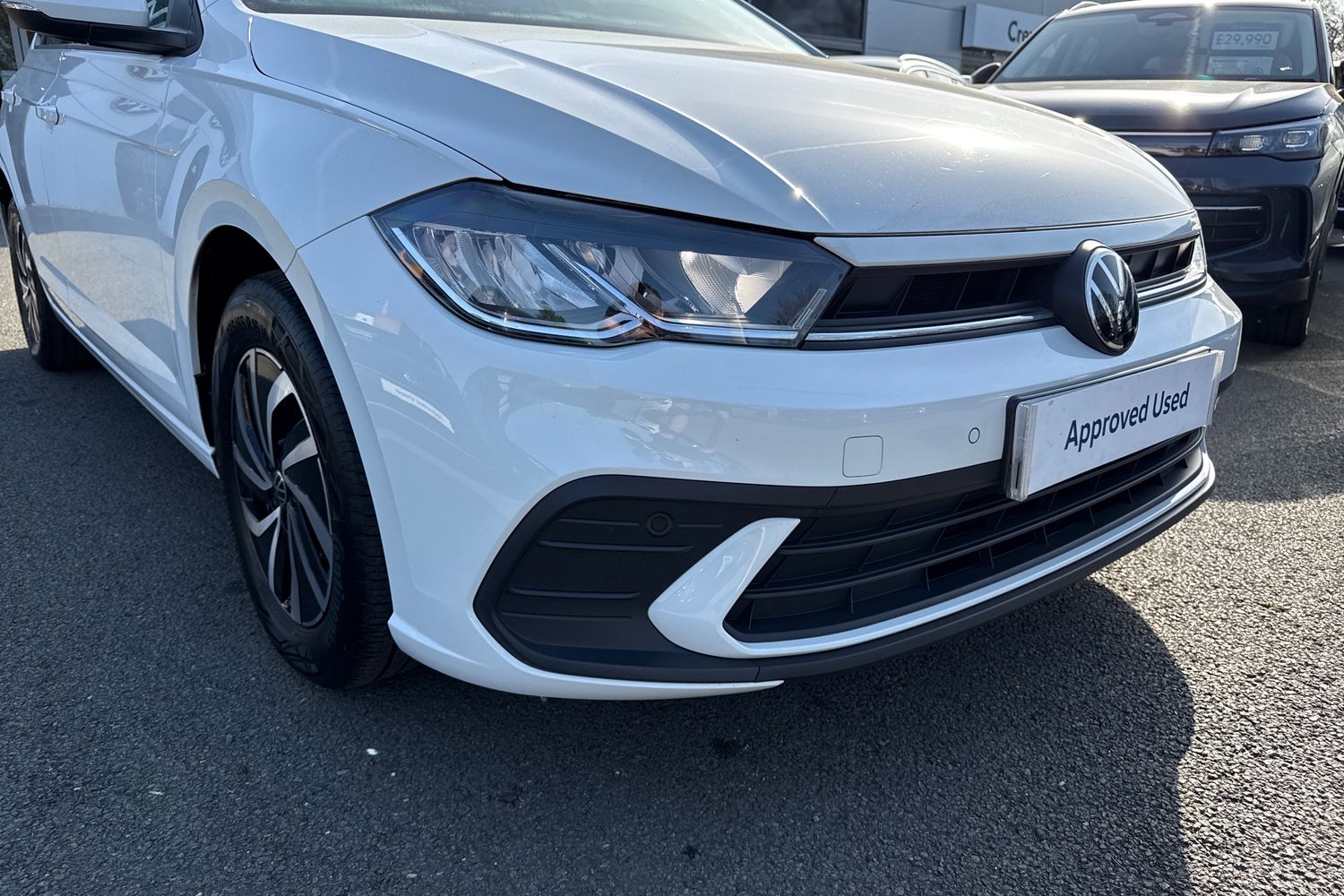 Used Volkswagen Polo 2023 for sale - 78163311: Photo 9