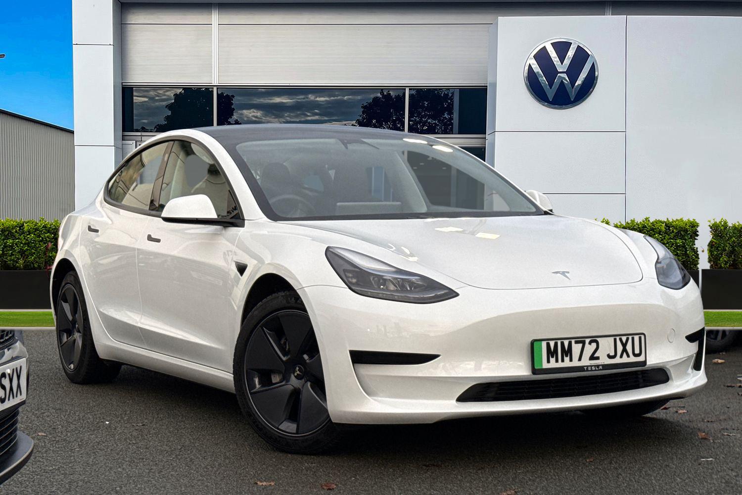 Used Tesla Model 3 2022 for sale - 76985371: Photo 1