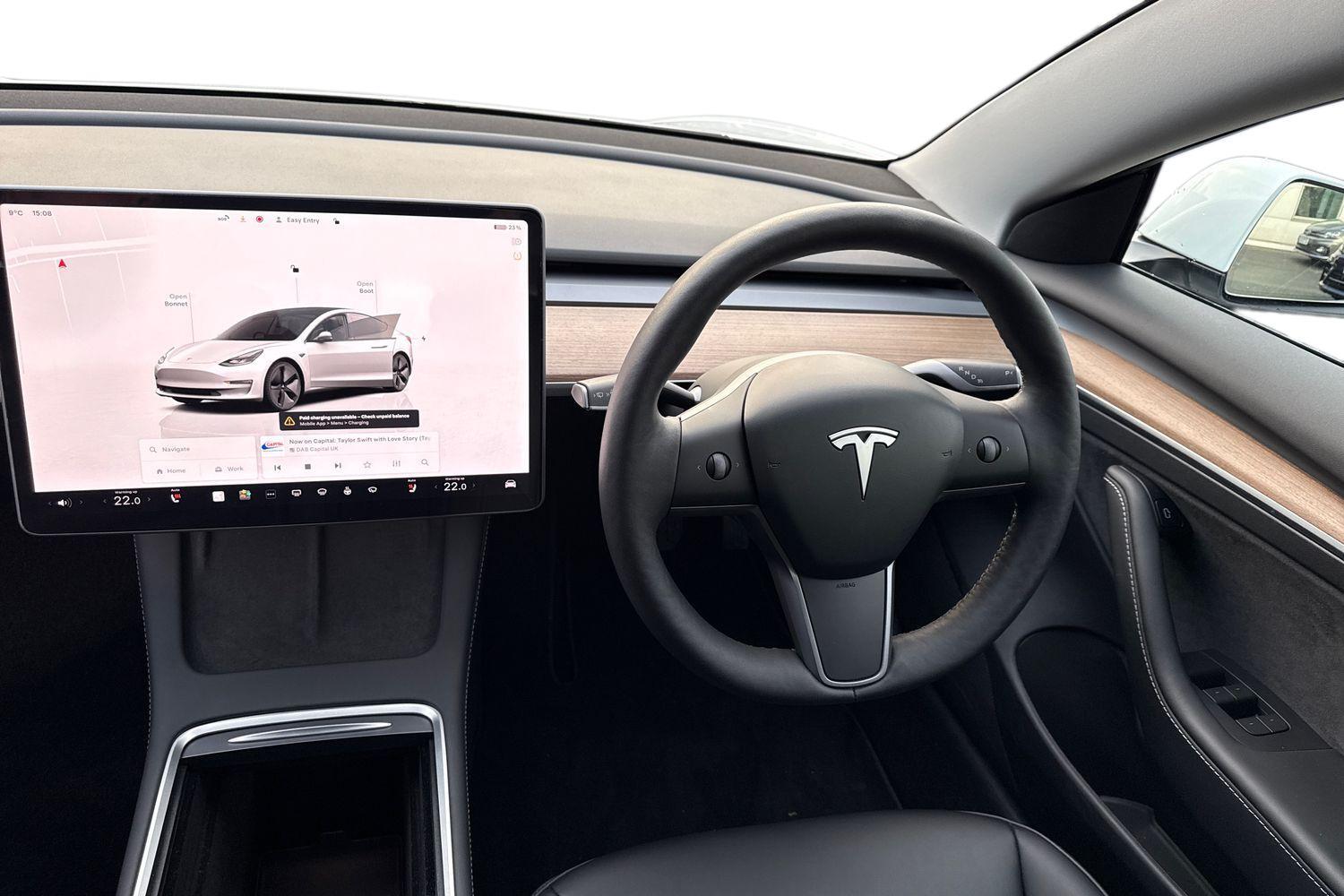 Used Tesla Model 3 2022 for sale - 76985371: Photo 12