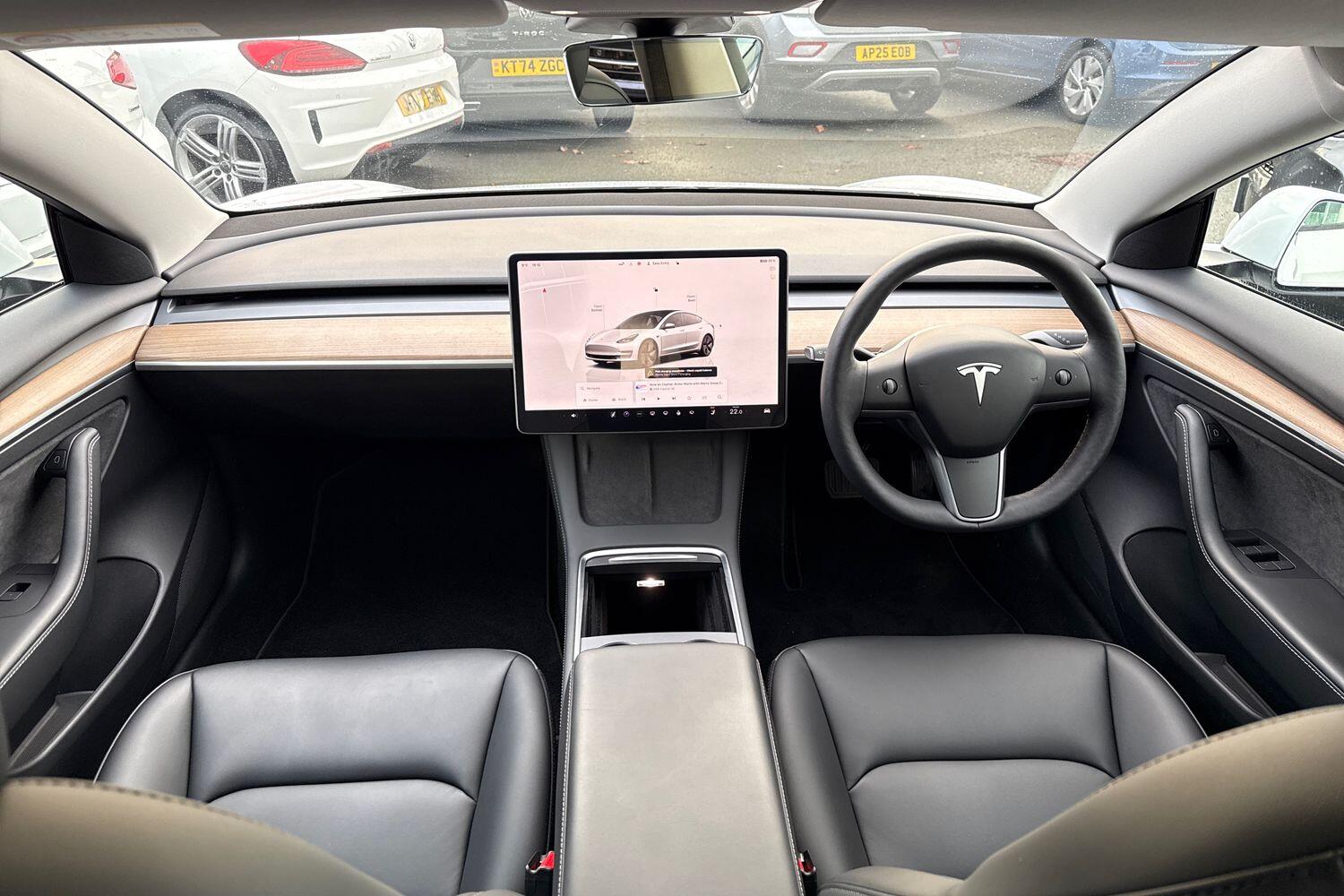 Used Tesla Model 3 2022 for sale - 76985371: Photo 36
