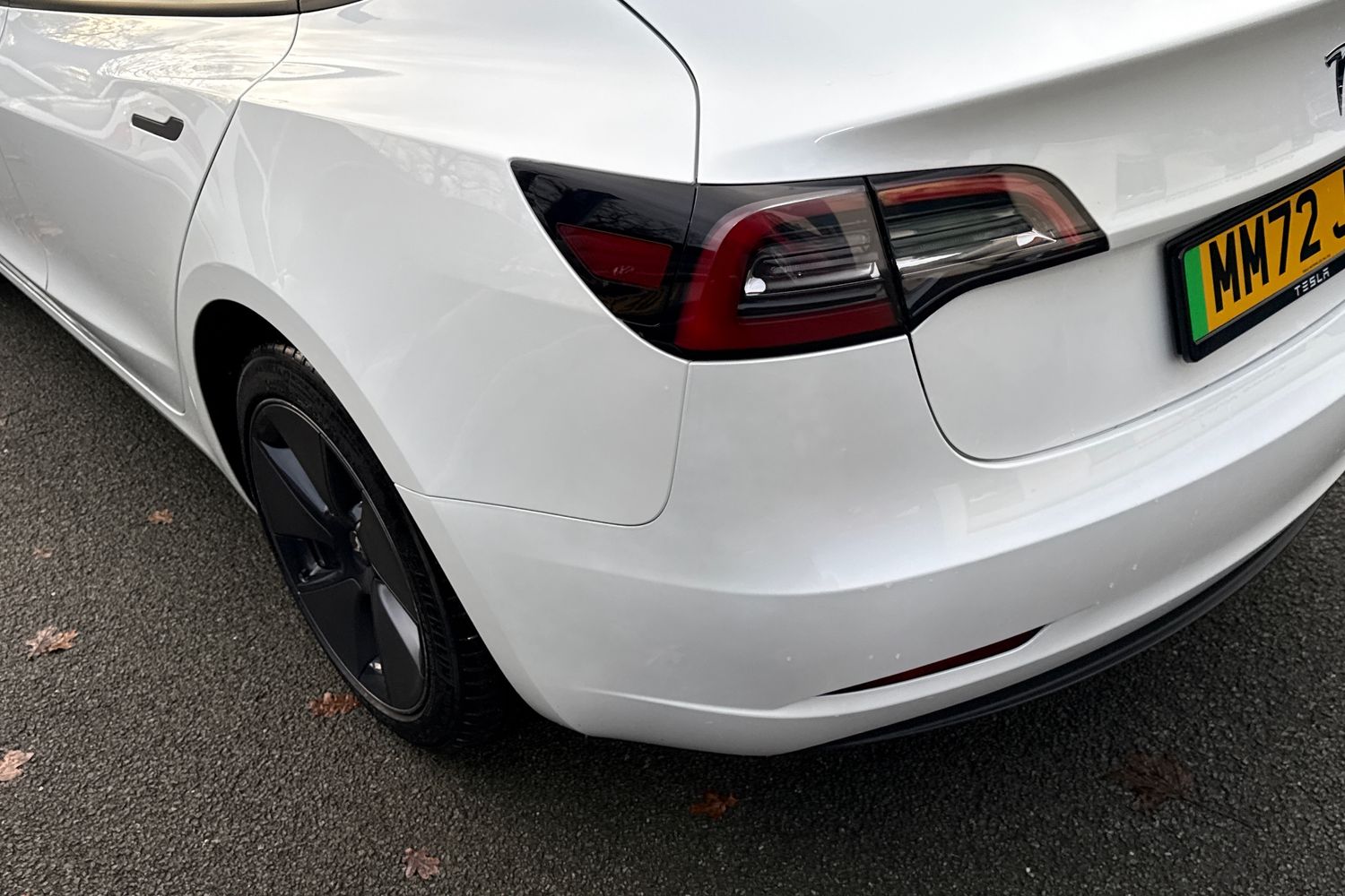 Used Tesla Model 3 2022 for sale - 76985371: Photo 8