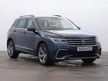 Volkswagen - Tiguan