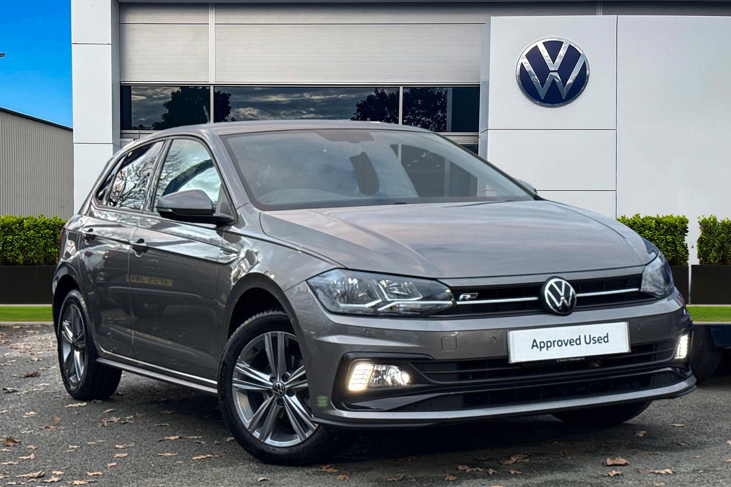 Used Volkswagen Polo 2021 for sale - 76916359: Photo 1
