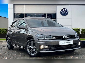 Used Volkswagen Polo 2021 for sale - 76916359: Photo