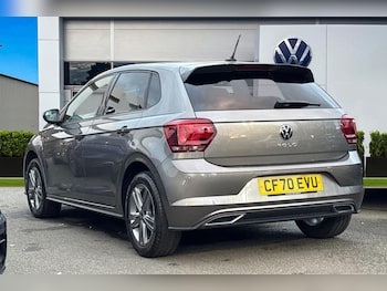 Used Volkswagen Polo 2021 for sale - 76916359: Photo