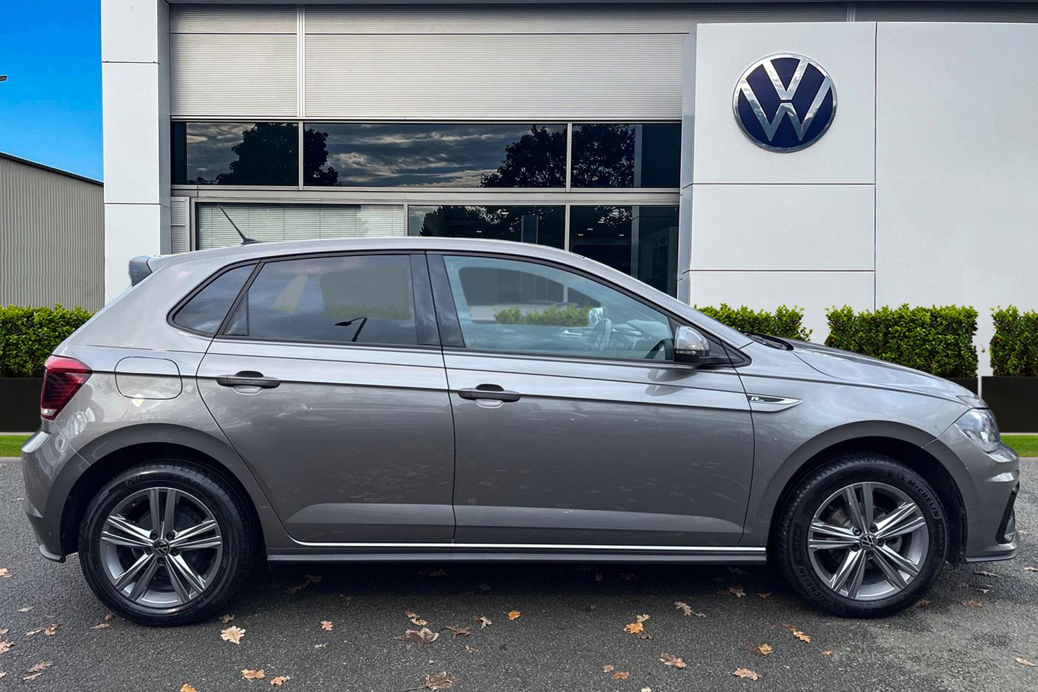 Used Volkswagen Polo 2021 for sale - 76916359: Photo 3