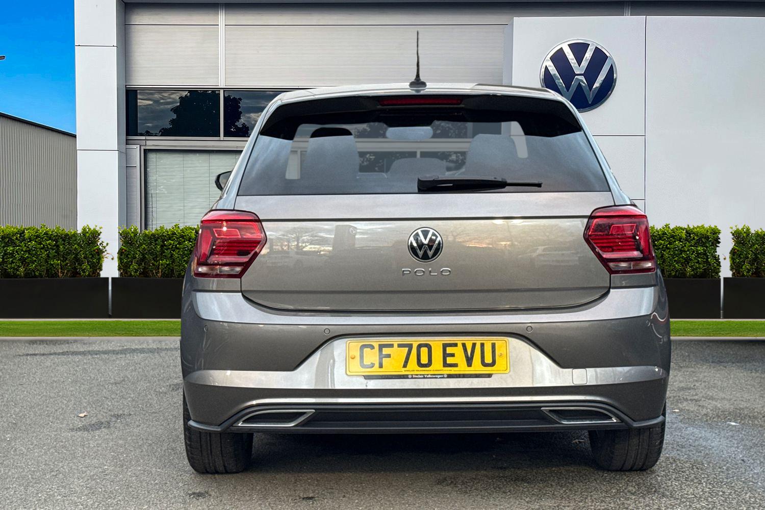 Used Volkswagen Polo 2021 for sale - 76916359: Photo 4