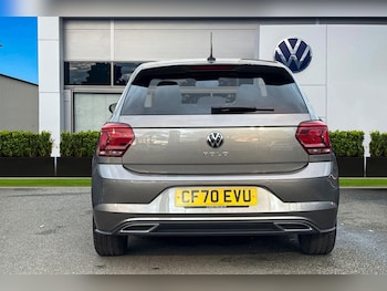 Used Volkswagen Polo 2021 for sale - 76916359: Photo