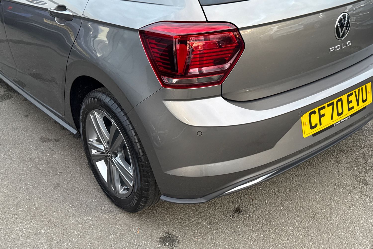 Used Volkswagen Polo 2021 for sale - 76916359: Photo 8