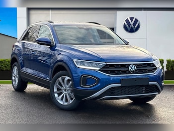 Used Volkswagen T-Roc 2026 for sale - 77493948: Photo