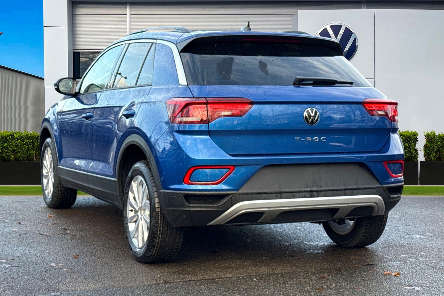 Used Volkswagen T-Roc 2026 for sale - 77493948: Photo 2