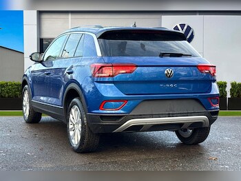 Used Volkswagen T-Roc 2026 for sale - 77493948: Photo
