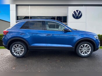 Used Volkswagen T-Roc 2026 for sale - 77493948: Photo