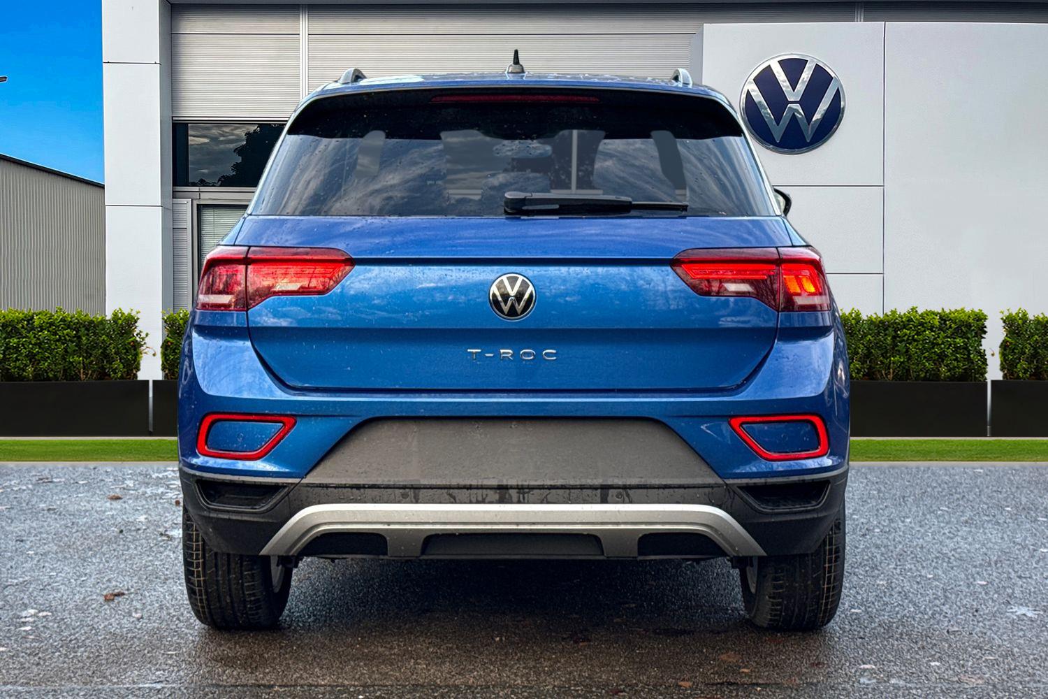 Used Volkswagen T-Roc 2026 for sale - 77493948: Photo 4