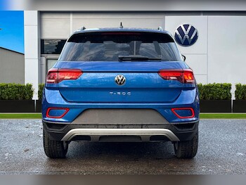 Used Volkswagen T-Roc 2026 for sale - 77493948: Photo