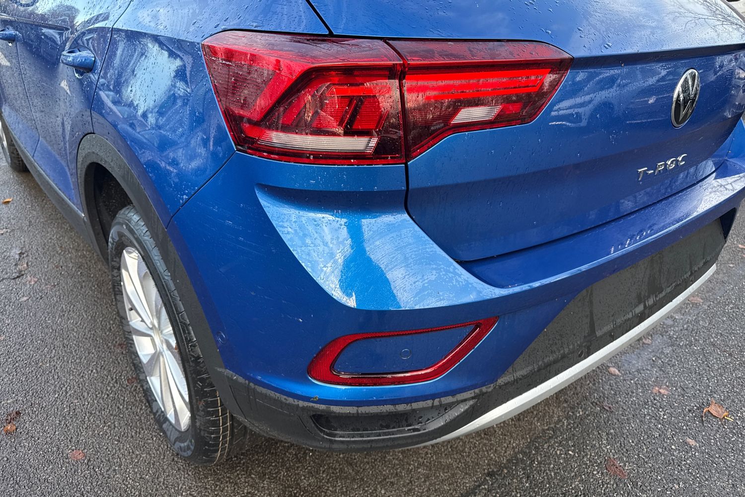 Used Volkswagen T-Roc 2026 for sale - 77493948: Photo 7