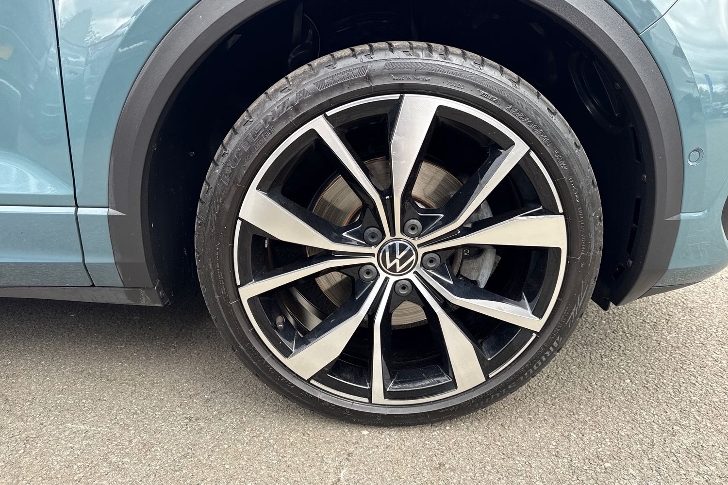 Used Volkswagen T-Roc 2023 for sale - 78016320: Photo 10